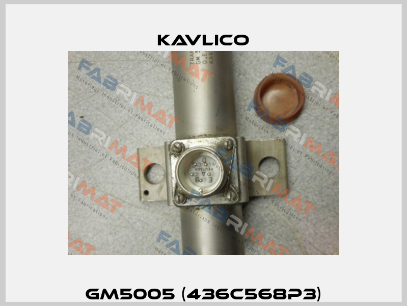 GM5005 (436C568P3) Kavlico