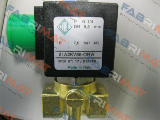 21A2KV55-ORW-BDV08024DY / 80000545 Ode