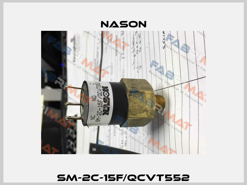 SM-2C-15F/QCVT552 Nason