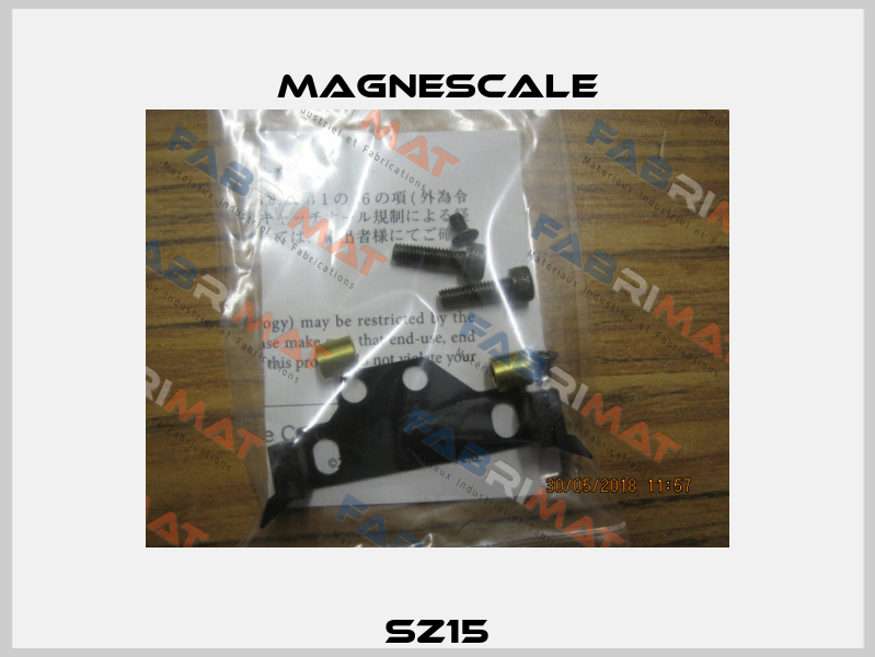 SZ15 Magnescale