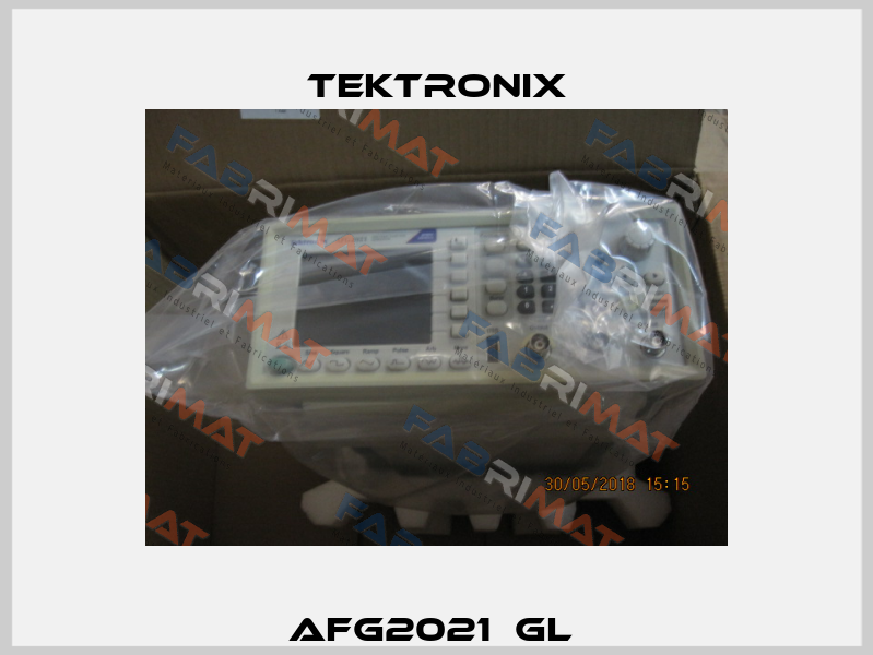 AFG2021  GL  Tektronix
