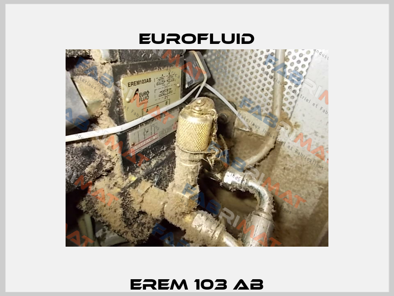 EREM 103 AB Eurofluid