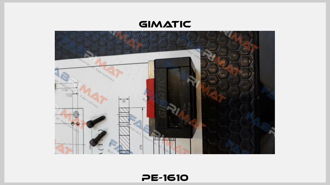 PE-1610 Gimatic