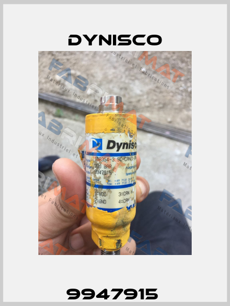 9947915  Dynisco