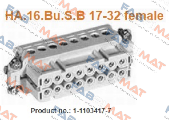 011034177  TE Connectivity (Tyco Electronics)