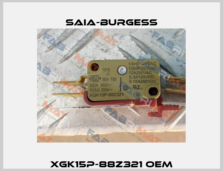 XGK15P-88Z321 oem Saia-Burgess