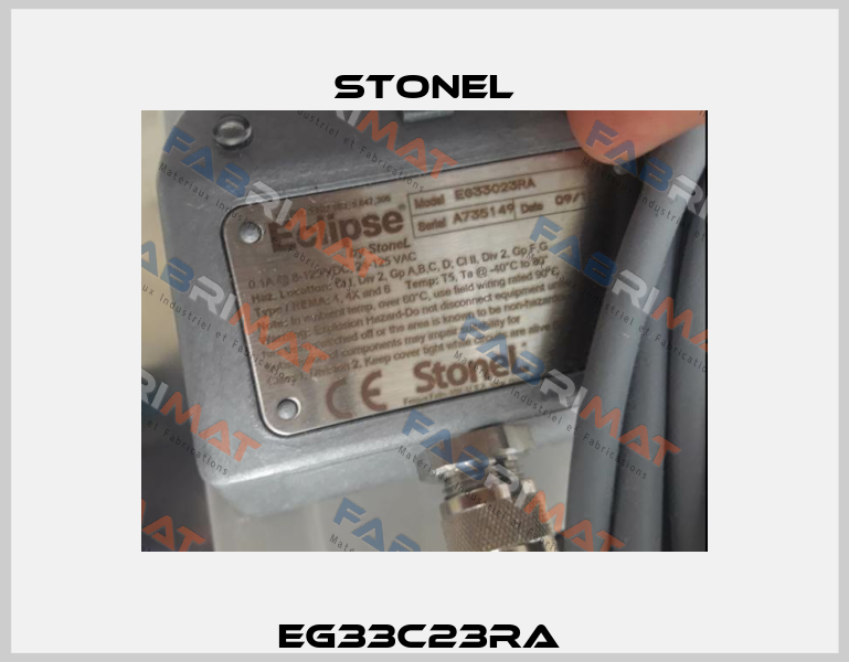 EG33C23RA  Stonel