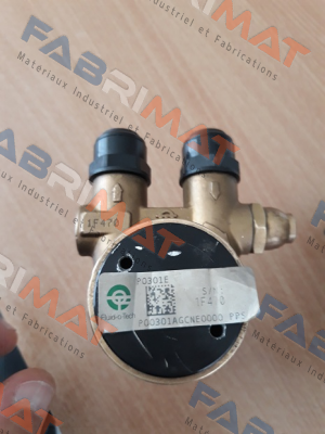 1F470 Fluid-O-Tech