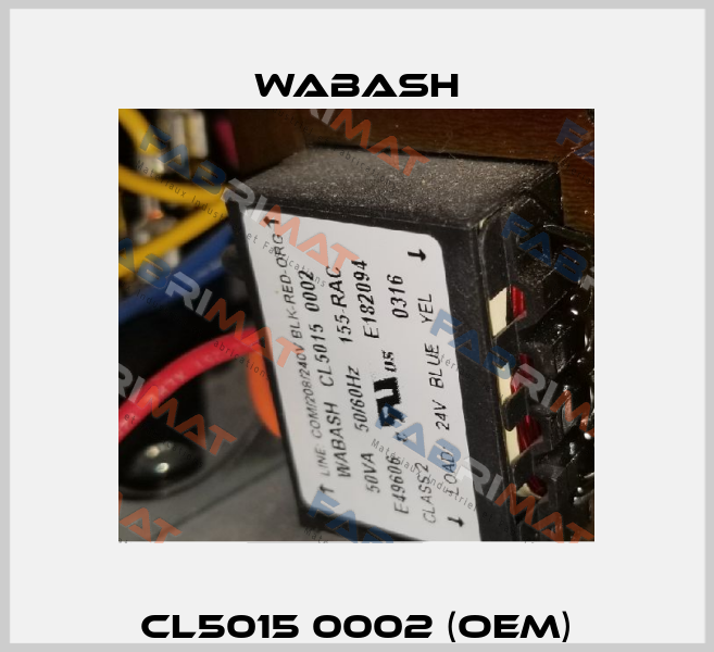 CL5015 0002 (OEM) Wabash