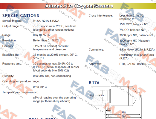 C43690‐R17A Teledyne