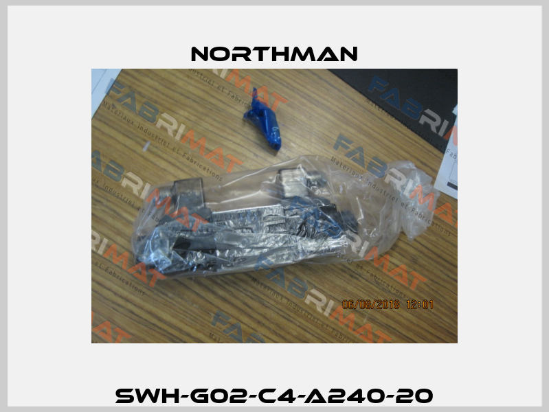 SWH-G02-C4-A240-20 Northman