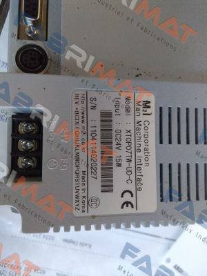 Old code Model:XT0P07TW-UD-C new code  TOPRE0700WD M2I