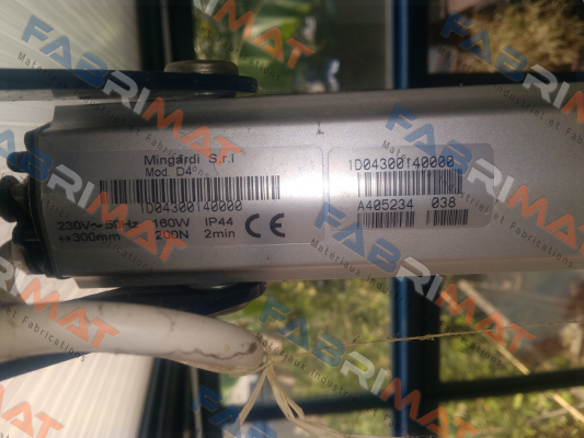 1D04300140000 Mingardi