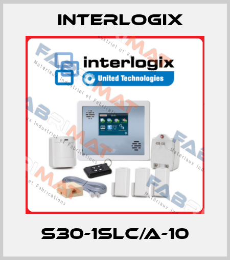 S30-1SLC/A-10 Interlogix