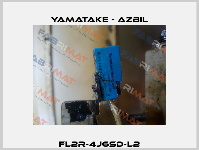 FL2R-4J6SD-L2 Yamatake - Azbil