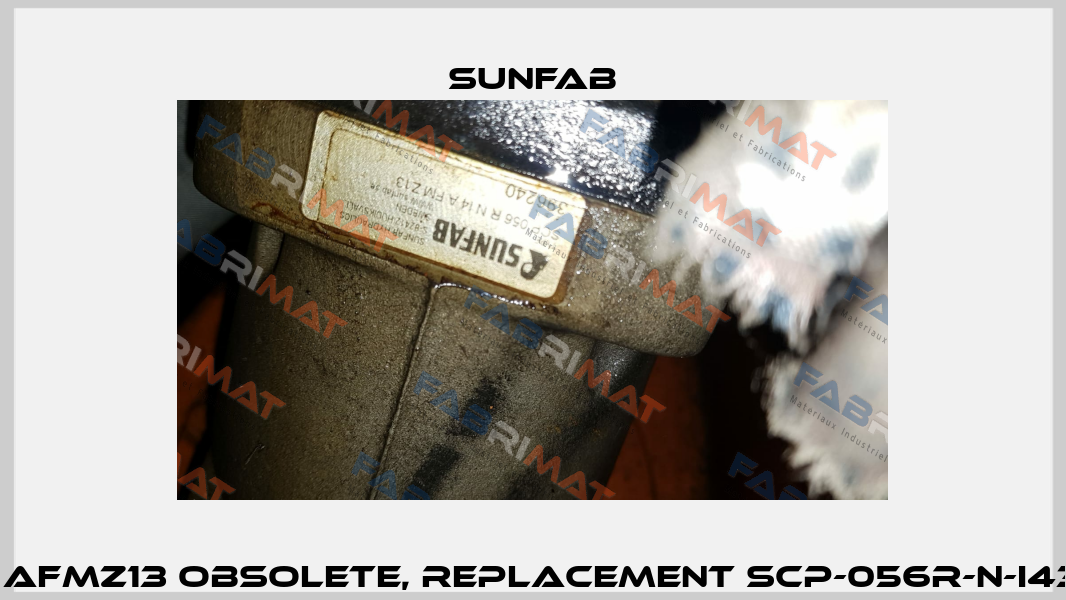 SCP 056 R N14 AFMZ13 obsolete, replacement SCP-056R-N-I43-W35-Z1M-300 Sunfab