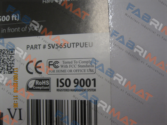 SV565UTPUEU  Startech