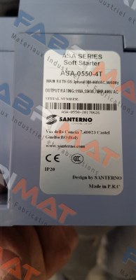 ASA-0550-20170626 Santerno
