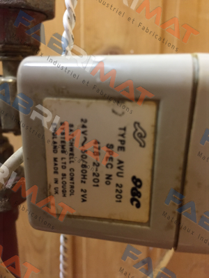 AVU2201 iSMA CONTROLLI