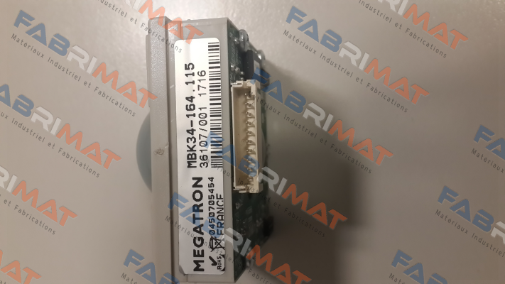 MBK-34-164.115 Megatron