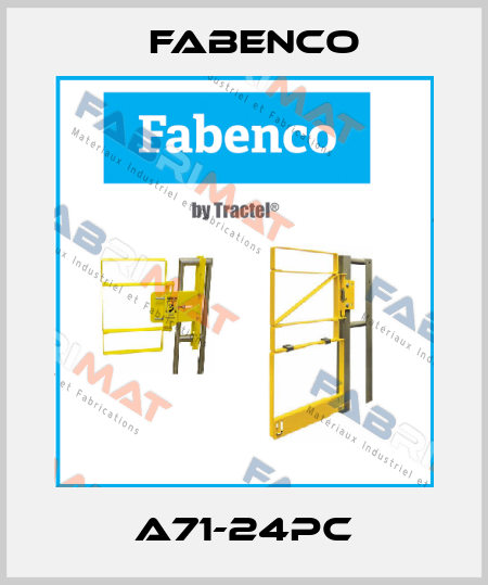 A71-24PC Fabenco