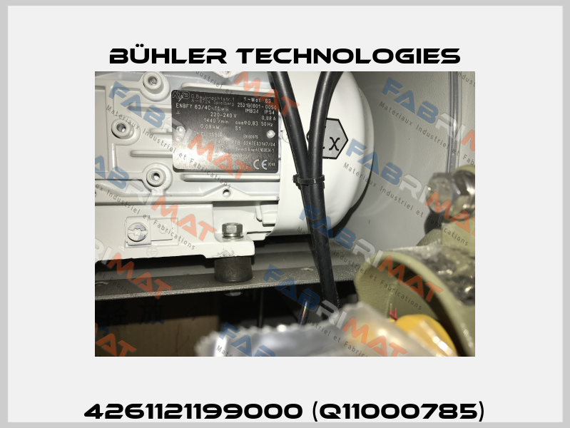 4261121199000 (Q11000785) Bühler Technologies