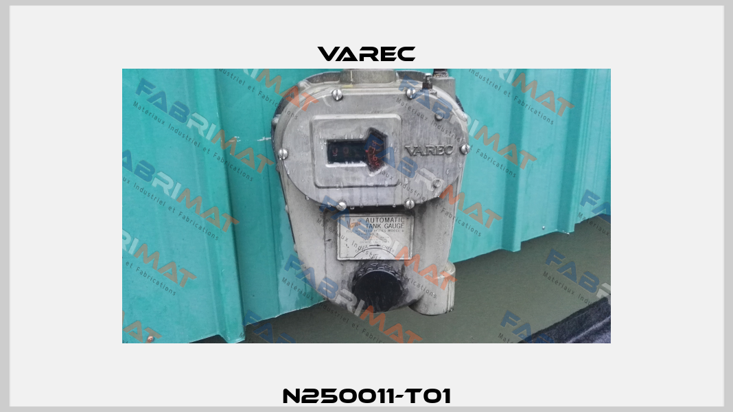 N250011-T01 Varec