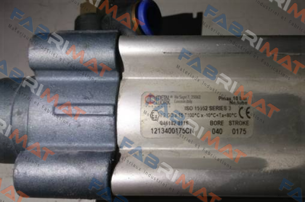 1213400175CN Metal Work