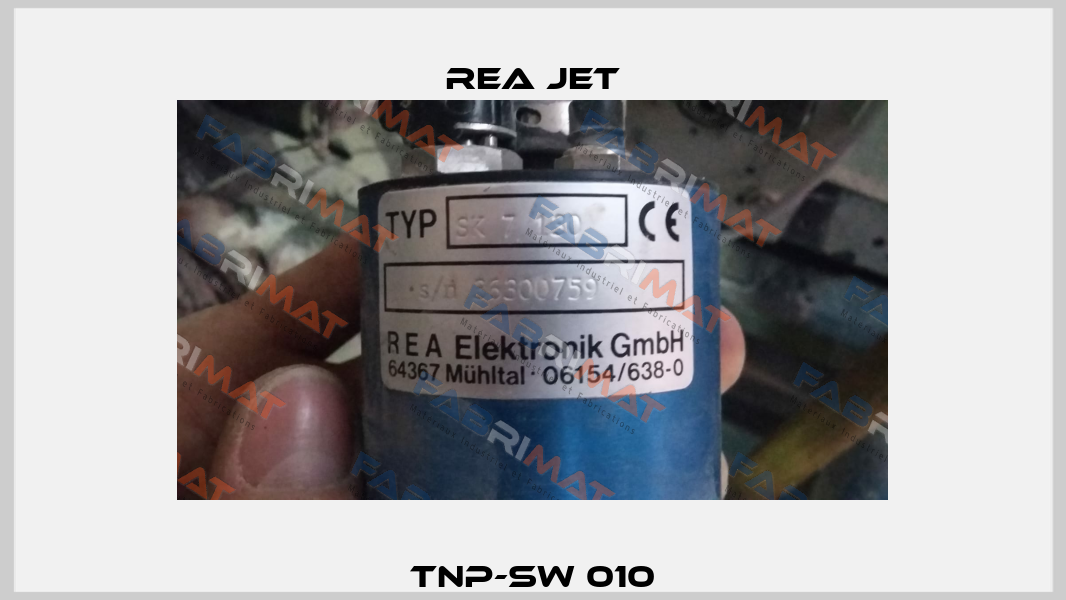 TNP-SW 010 Rea Jet