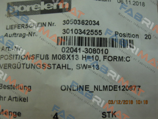 02041-308010 Norelem