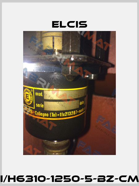 I/H6310-1250-5-BZ-CM Elcis