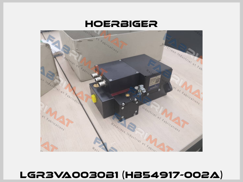LGR3VA0030b1 (HB54917-002A) Hoerbiger