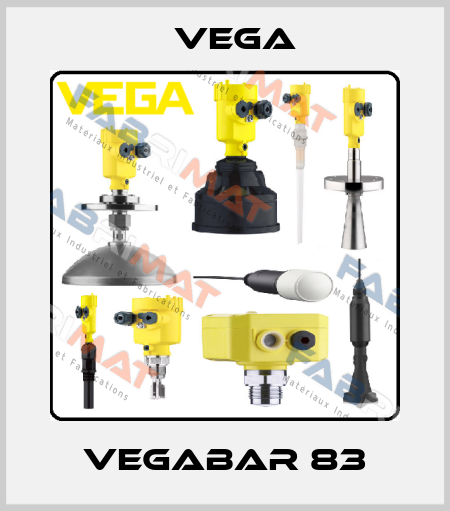 VEGABAR 83 Vega