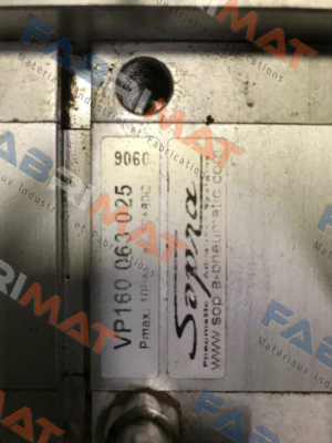 VP160 063 025+ Sopra-Pneumatic
