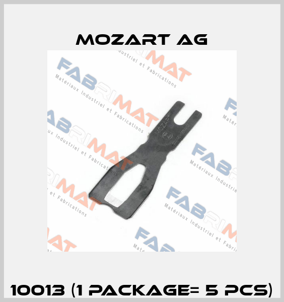 10013 (1 package= 5 pcs) MOZART AG