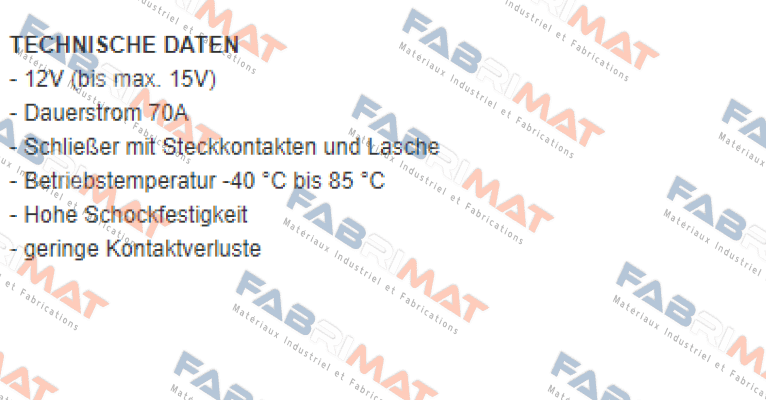 RLAC-4-12 GeBe