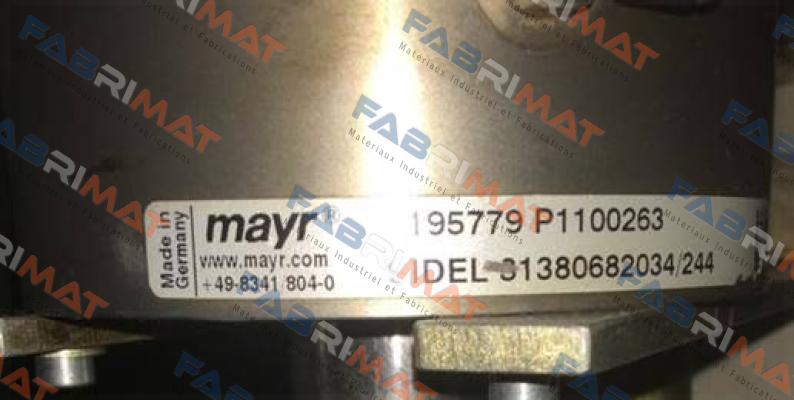 8195779 P1100263 (OEM) Mayr