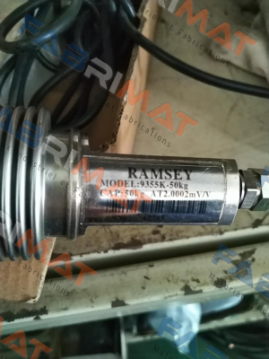 9533K-50kg Ramsey