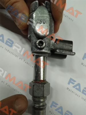2-K16 (250) Hansen