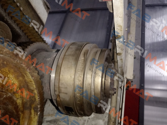 100071648 10/07 05185894A OEM Ortlinghaus