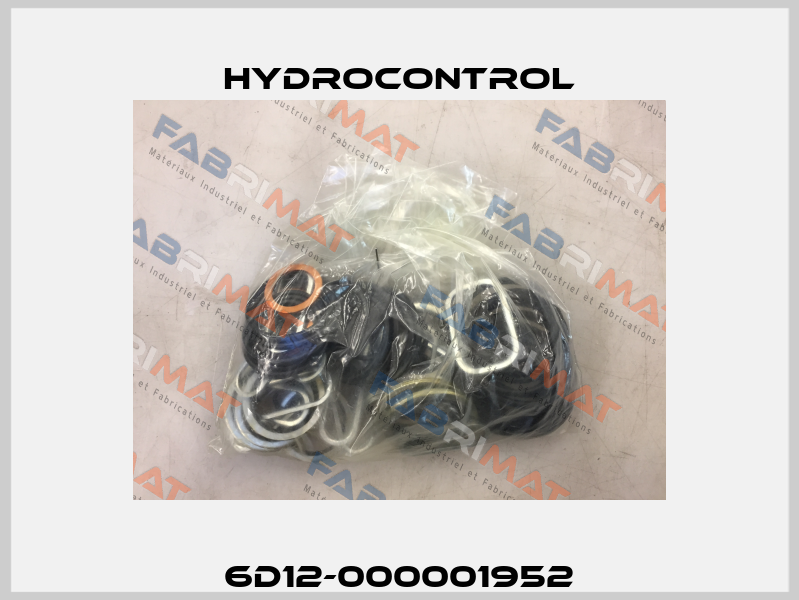 6D12-000001952 Hydrocontrol