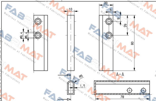 MSA-FGMS-1  (Art 9970090) Ksr Kuebler