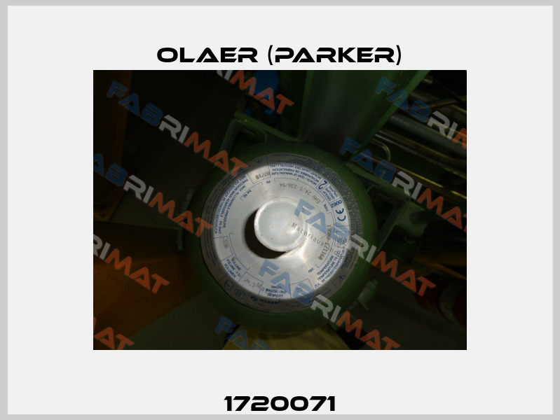 1720071 Olaer (Parker)