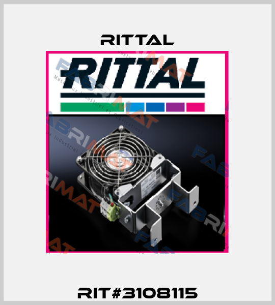 RIT#3108115 Rittal