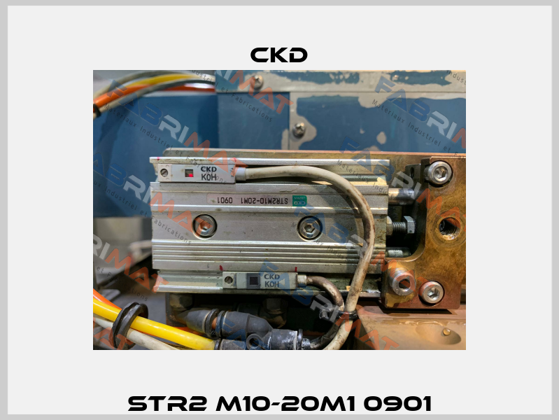 STR2 M10-20M1 0901 Ckd
