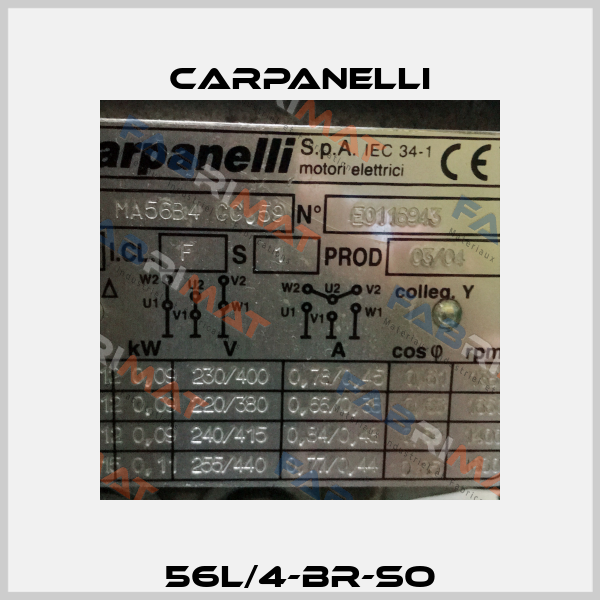 56L/4-BR-SO Carpanelli