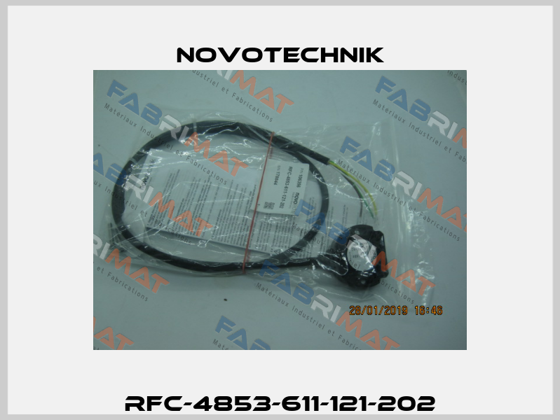 RFC-4853-611-121-202 Novotechnik