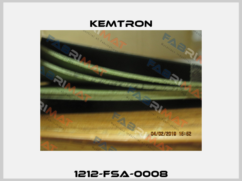 1212-FSA-0008 KEMTRON