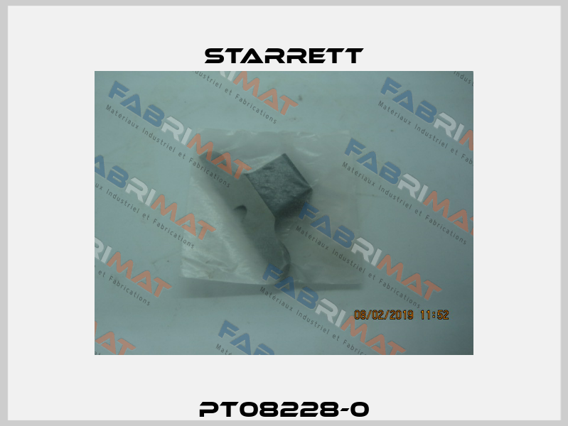 PT08228-0 Starrett