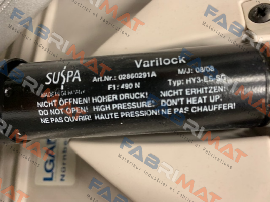 02860291A 490 N obsolete Suspa
